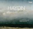 Haydn. Deutsche Lieder. CD